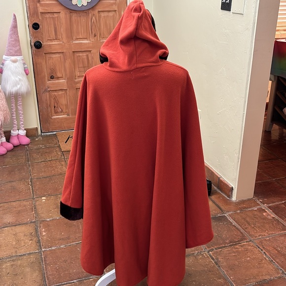 Le Moda womens cape - Picture 4 of 11